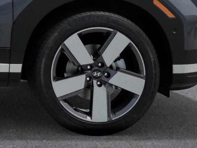 new 2025 Hyundai Santa Fe Hybrid car, priced at $46,704
