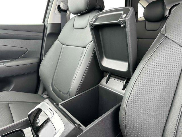 new 2025 Hyundai Tucson car, priced at $34,545