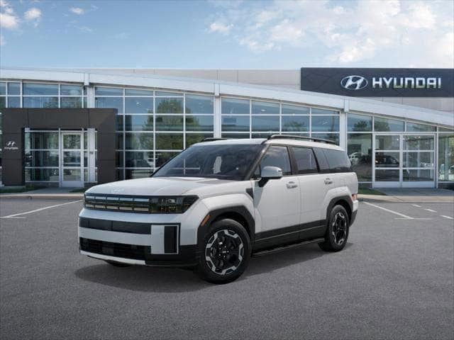 new 2025 Hyundai Santa Fe car, priced at $39,384