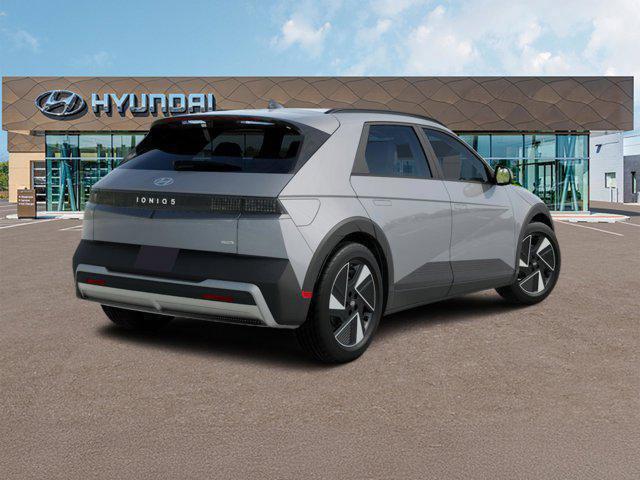 new 2025 Hyundai IONIQ 5 car, priced at $54,220