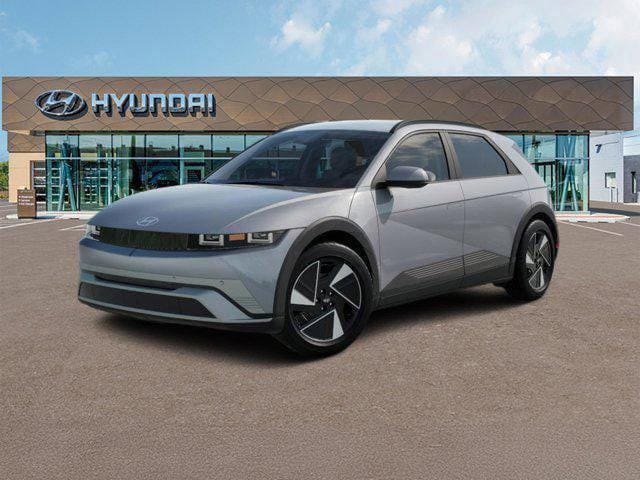 new 2025 Hyundai IONIQ 5 car, priced at $54,220