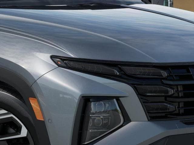 new 2025 Hyundai Tucson Hybrid car, priced at $41,520