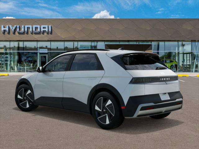 new 2025 Hyundai IONIQ 5 car, priced at $53,870