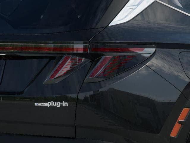 new 2025 Hyundai Tucson Plug-In Hybrid car, priced at $47,482