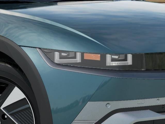 new 2025 Hyundai IONIQ 5 car, priced at $53,645