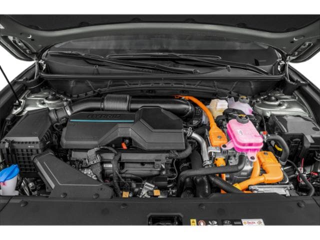 new 2025 Hyundai Tucson Hybrid car, priced at $35,485