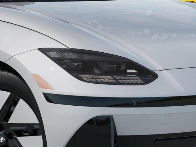 new 2025 Hyundai IONIQ 6 car, priced at $46,475