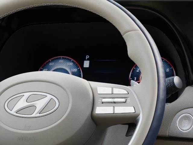 new 2025 Hyundai Palisade car, priced at $55,790