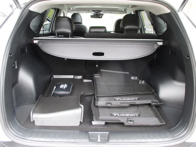 used 2024 Hyundai Tucson car, priced at $28,498