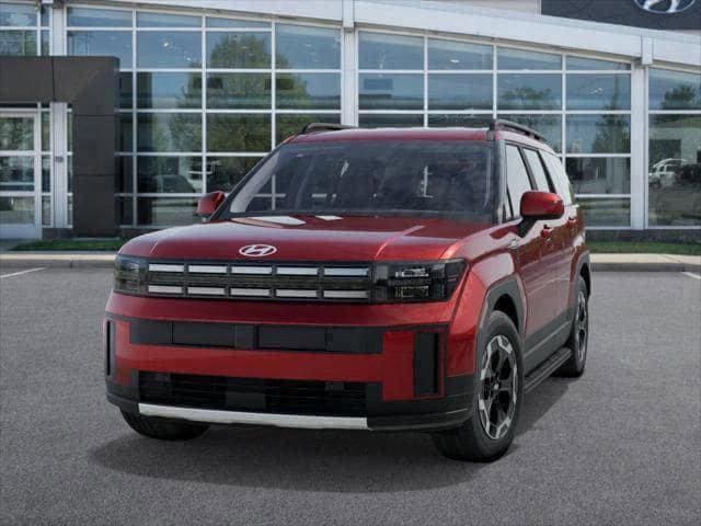 new 2025 Hyundai Santa Fe car
