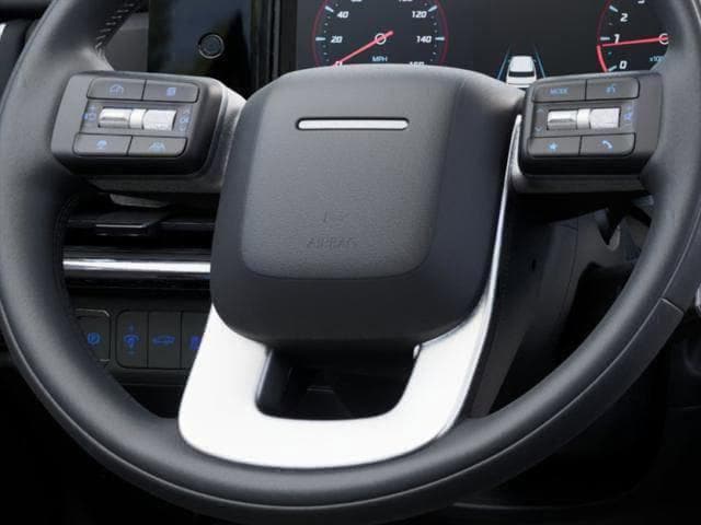 new 2025 Hyundai Santa Fe car, priced at $48,835