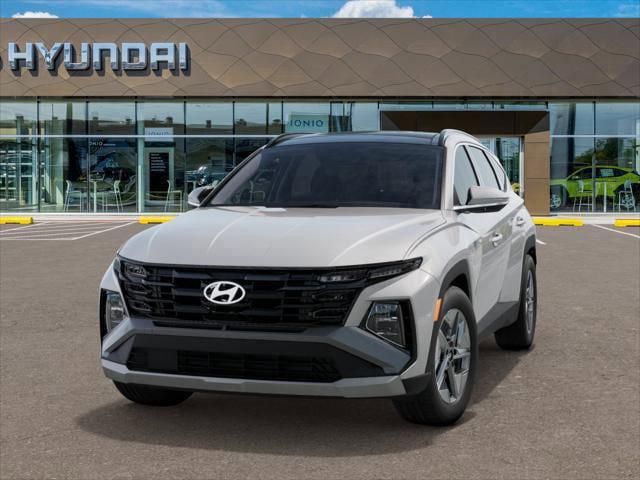 new 2025 Hyundai Tucson Hybrid car, priced at $36,415