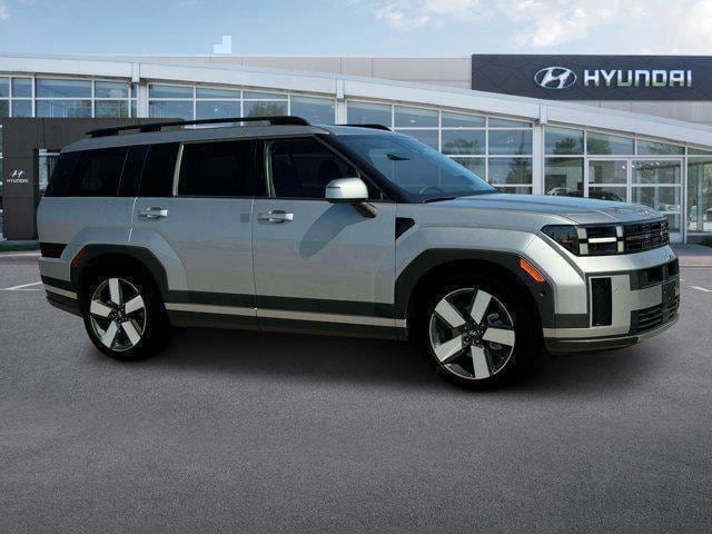 new 2025 Hyundai Santa Fe Hybrid car, priced at $45,186