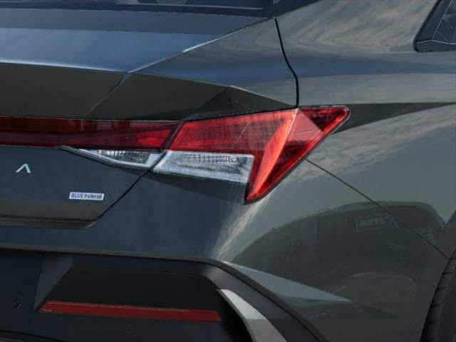 new 2025 Hyundai Elantra Hybrid car, priced at $26,175