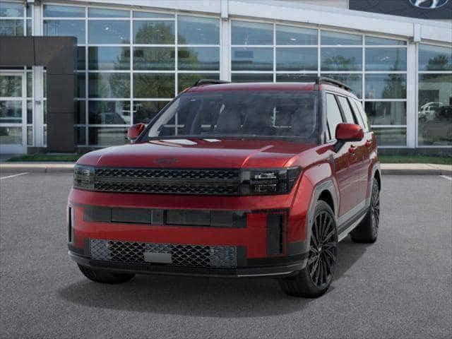 new 2025 Hyundai Santa Fe car
