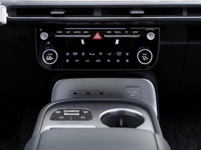 new 2026 Hyundai IONIQ 9 car, priced at $68,750