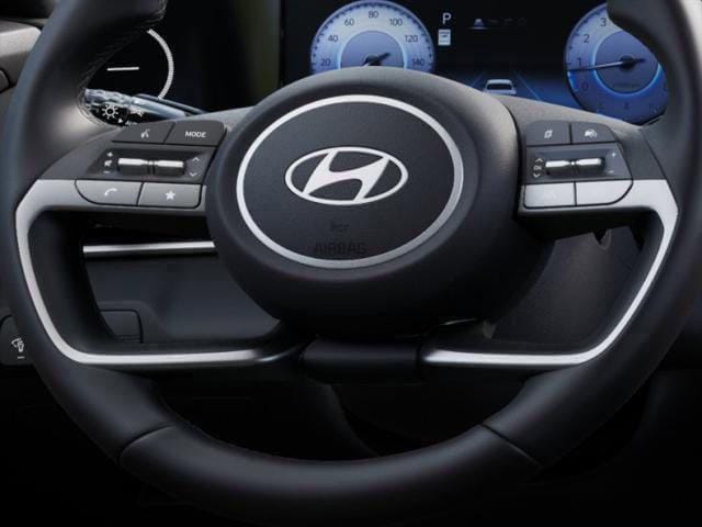 new 2025 Hyundai Elantra Hybrid car, priced at $27,898