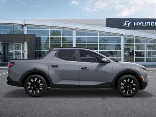 new 2025 Hyundai Santa Cruz car, priced at $35,637