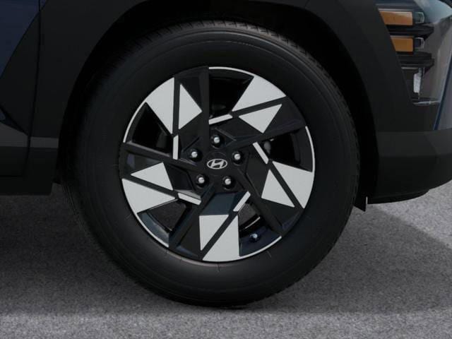 new 2025 Hyundai Kona car, priced at $28,372