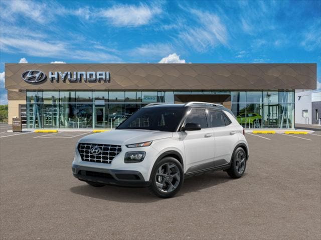 new 2025 Hyundai Venue car, priced at $25,585
