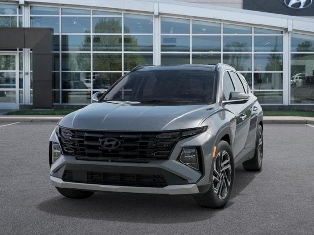 new 2025 Hyundai Tucson Hybrid car, priced at $41,194