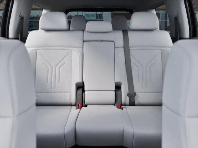 new 2025 Hyundai Santa Fe Hybrid car, priced at $40,704