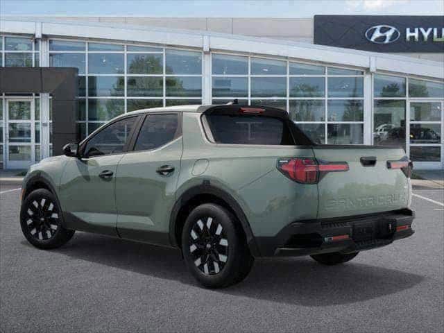 new 2025 Hyundai Santa Cruz car, priced at $31,474