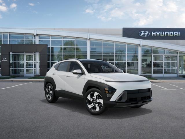 new 2025 Hyundai Kona car, priced at $35,589