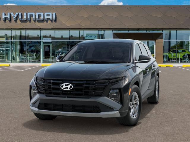 new 2025 Hyundai Tucson car, priced at $29,755
