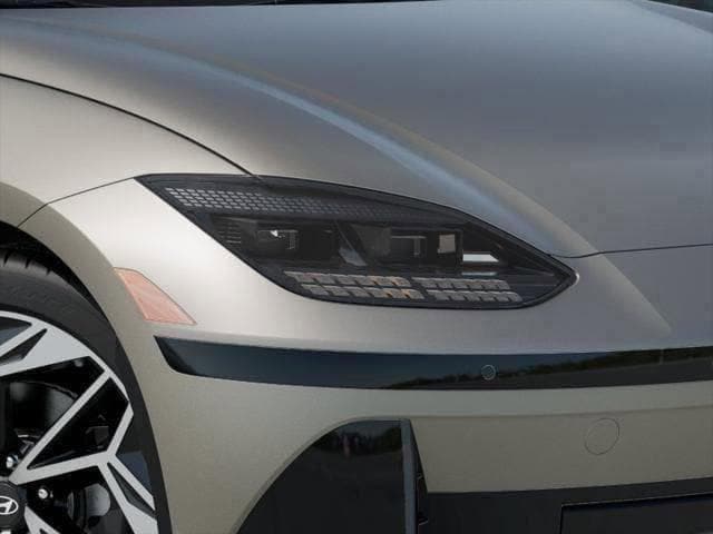 new 2025 Hyundai IONIQ 6 car, priced at $50,720