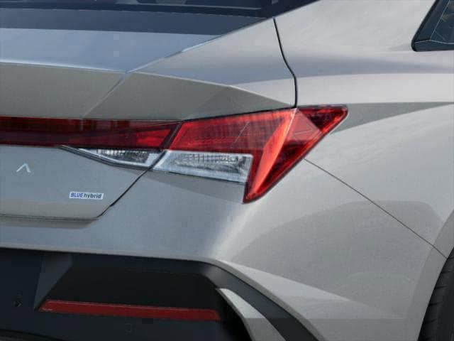 new 2025 Hyundai Elantra Hybrid car, priced at $26,122