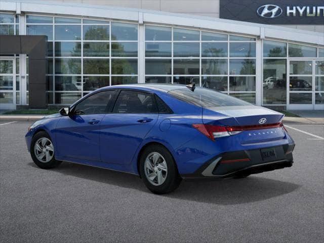 new 2025 Hyundai Elantra car, priced at $22,444