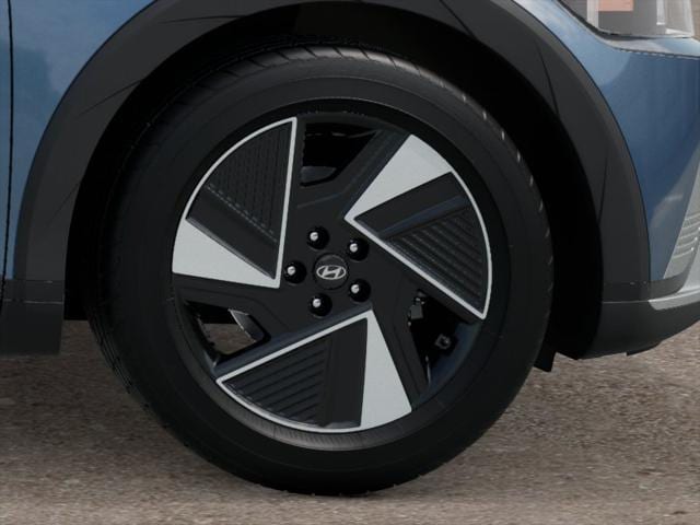 new 2025 Hyundai IONIQ 5 car, priced at $53,790