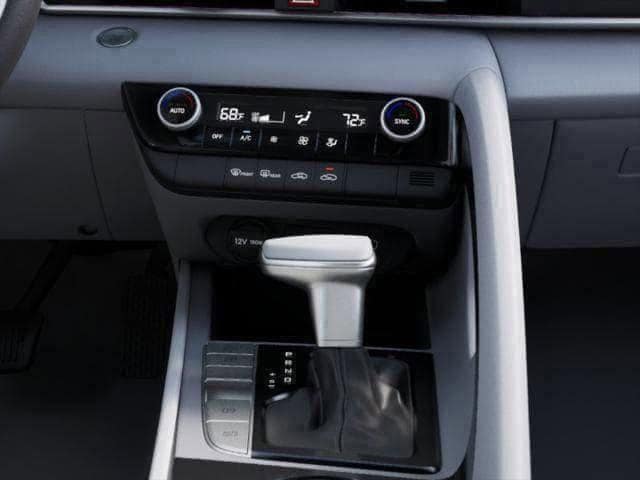 new 2025 Hyundai Elantra Hybrid car, priced at $26,496