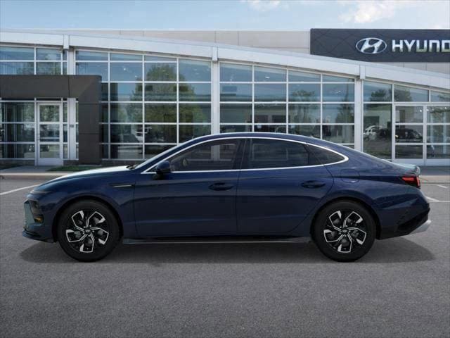 new 2025 Hyundai Sonata car, priced at $30,116