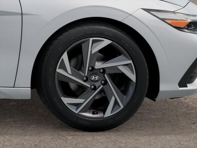 new 2025 Hyundai Elantra car, priced at $25,530