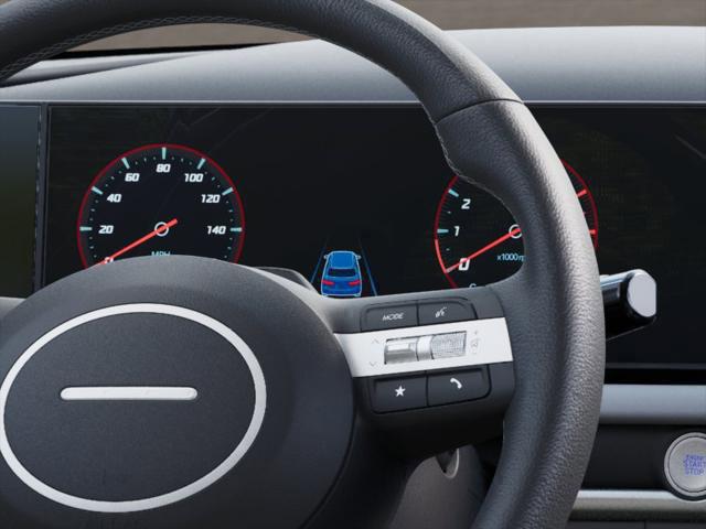 new 2025 Hyundai Tucson car, priced at $35,394