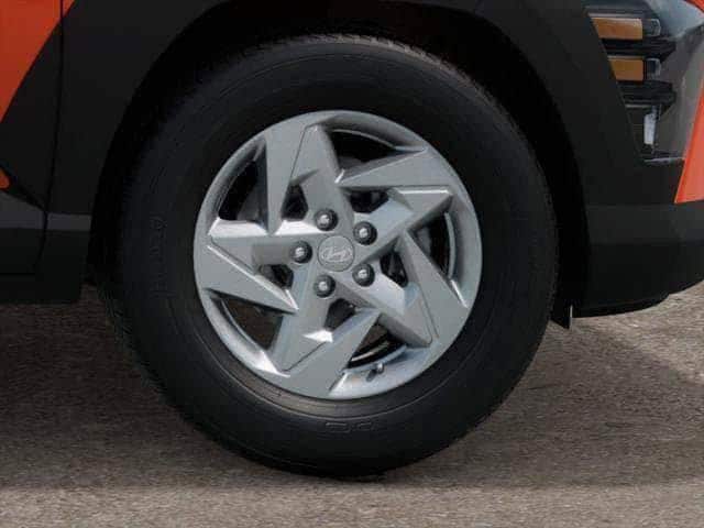 new 2025 Hyundai Kona car, priced at $27,250