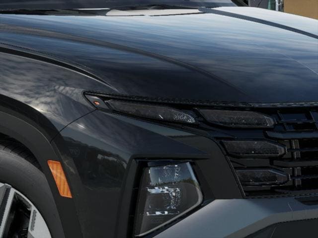 new 2025 Hyundai Tucson car, priced at $37,394