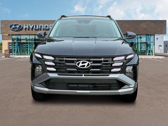 new 2025 Hyundai Tucson Hybrid car, priced at $37,135