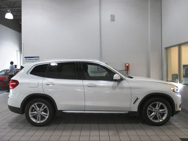 used 2019 BMW X3 car, priced at $20,998