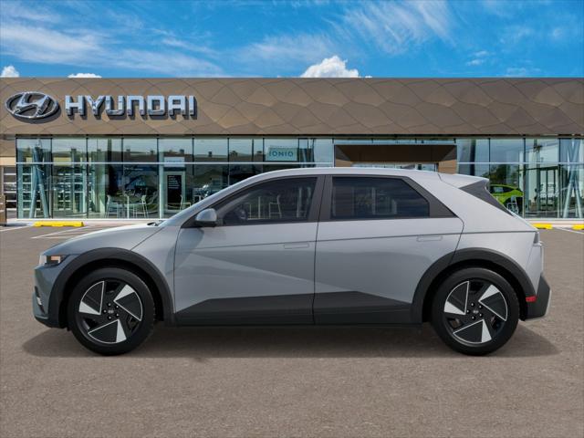 new 2025 Hyundai IONIQ 5 car, priced at $51,265