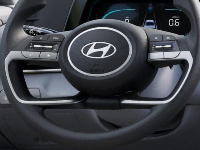 new 2025 Hyundai Elantra Hybrid car, priced at $26,122