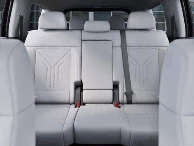 new 2025 Hyundai Santa Fe car, priced at $39,542