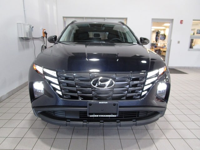used 2023 Hyundai Tucson car, priced at $34,000