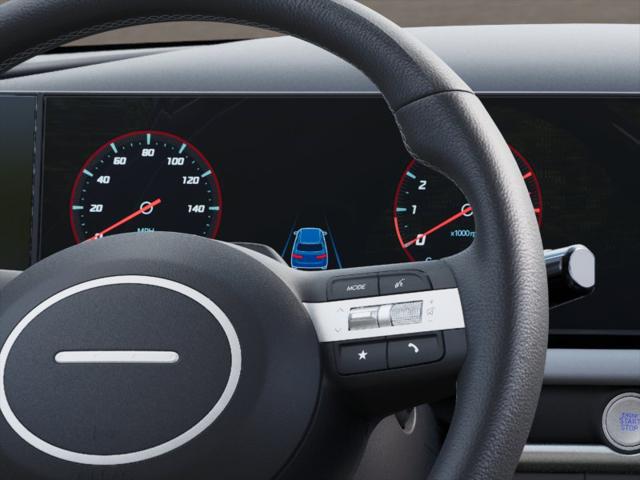 new 2025 Hyundai Tucson car, priced at $37,394