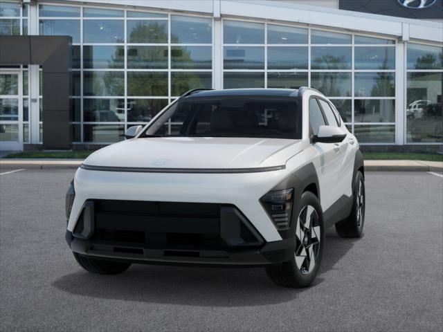 new 2025 Hyundai Kona car, priced at $35,589