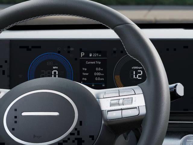 new 2025 Hyundai Kona car, priced at $28,229