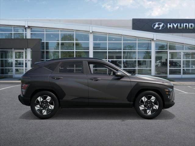 new 2025 Hyundai Kona car, priced at $28,296