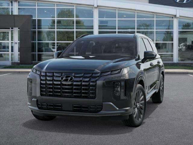 new 2025 Hyundai Palisade car, priced at $54,461